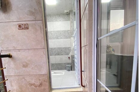 واحد تکخواب در طبقه اول ویلا شفت