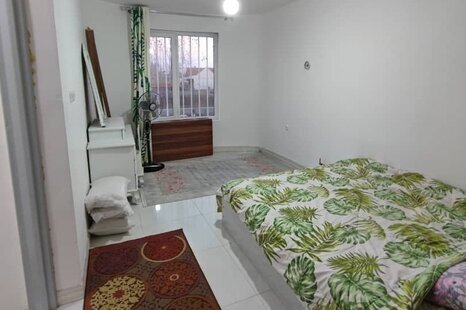 ویلا مبله دو خواب ساحلی در چاف و چمخاله