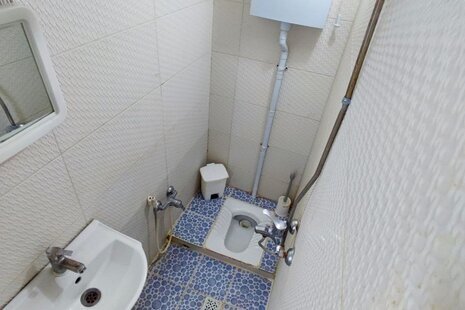 اتاق سه نفره آنا در قم (102)