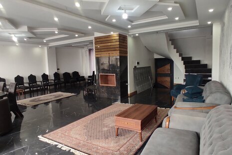 ویلا دوخواب استخردار خاطره ساز در ارومیه