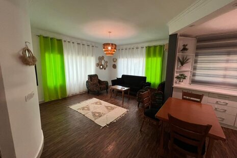 آپارتمان تک خواب طلوع بوهو در کیش