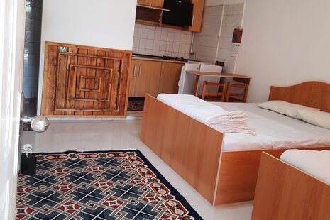 سوئیت 35 متری در زیبا کنار