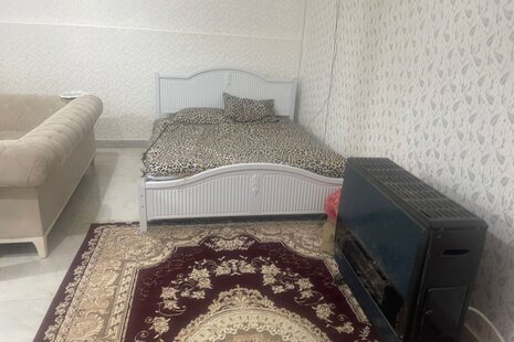 سوئیت مبله 54 متری در رشت