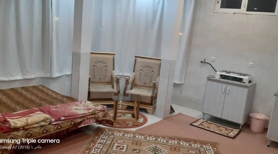 سوئیت مبله کشاورز در یزد