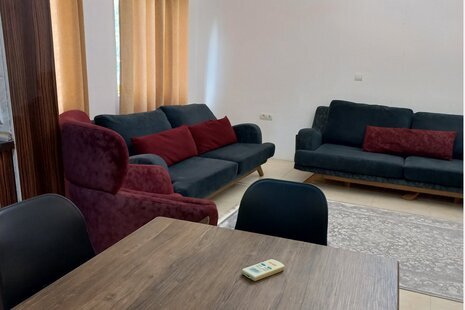 آپارتمان مبله تکخواب لوکس صدف 2 در کیش