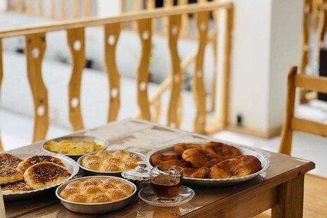 اتاق 30 متری 3 ساحلی در بومگردی جزیره هنگام