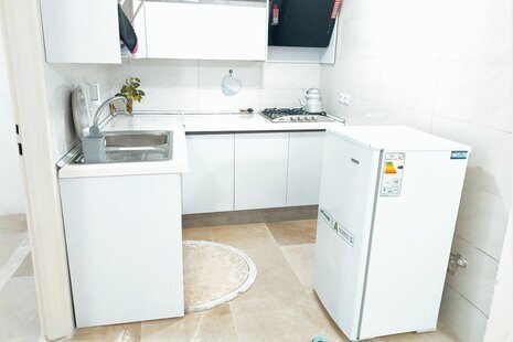 آپارتمان مبله تک خواب سروش 9 در خرم آباد