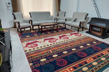 باغ ویلا دوبلکس استخردار چهارخواب در کلارآباد