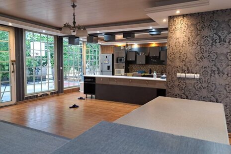 ویلا دوبلکس چهارخواب استخردار ونوس در ساوجبلاغ