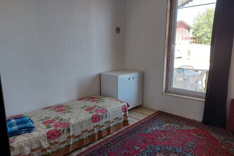 خانه ویلایی دو خواب ساحلی مادر در رضوانشهر
