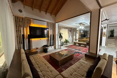 ویلا دوبلکس دو خواب در کلاردشت