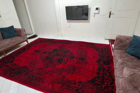 آپارتمان مبله تکخواب اقامتی ثمین در جمهوری