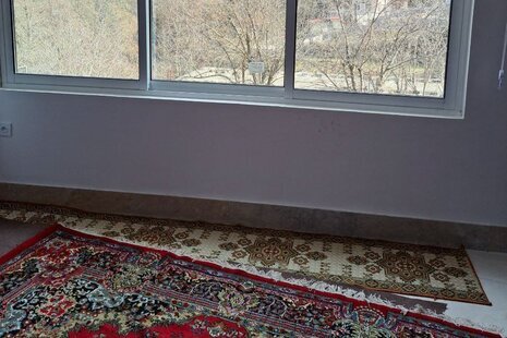 واحد طبقه همکف ویلا در زیرآب