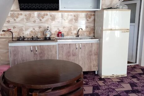 کلبه سوئیسی دو خواب در ماسال