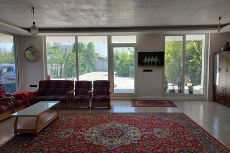 ویلا استخردار دوخواب در ساری