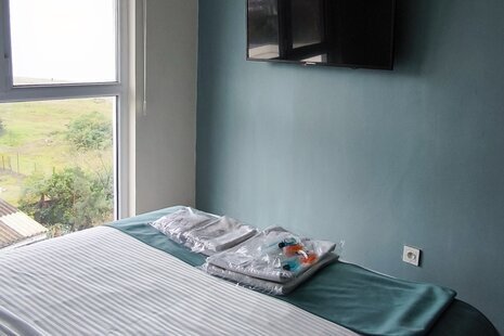 واحد تکخواب مبله 13 در هتل آپارتمان نشتارود