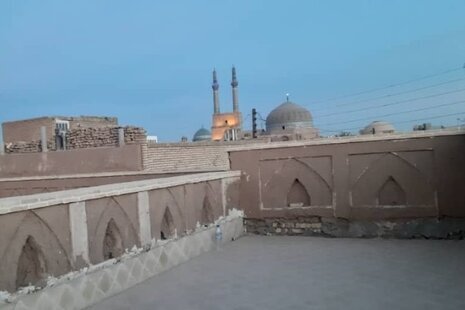 خانه ویلایی سنتی تکخواب مبله لردکیوان یزد