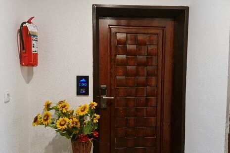 سوئیت 40 متری در هتل آپارتمان کیش