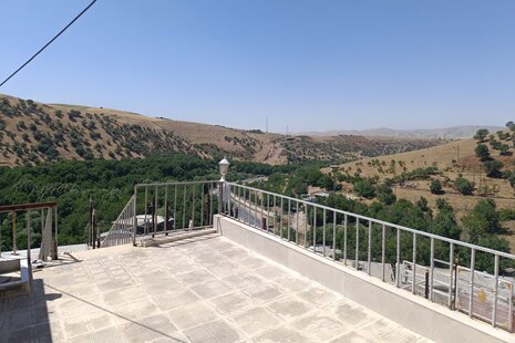 آپارتمان مبله ژیان در جوانرود