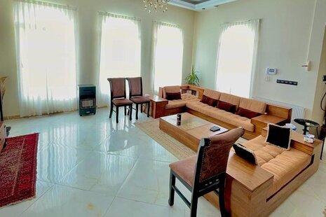 ویلا تریپلکس استخردار عمارت تتیس در رودهن