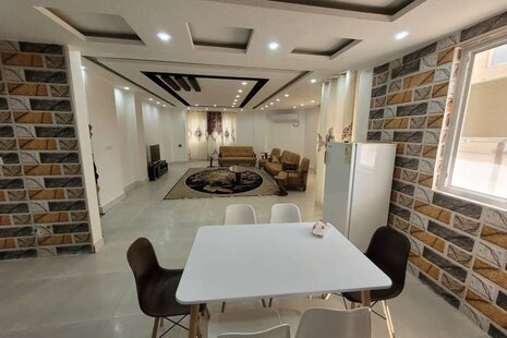 آپارتمان مبله سه خواب در بوشهر 1