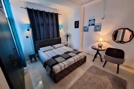 ویلا دوخواب مبله عمارت 1 در قشم