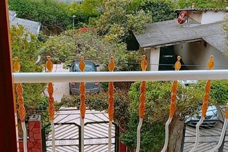 آپارتمان مبله 2 خواب ساحلی دریائی 3 در محمودآباد