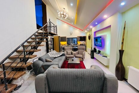 ویلا مبله سه خواب اکازیون در چمستان