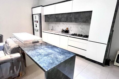 ویلا دوخواب استخردار آریومهر در کردان