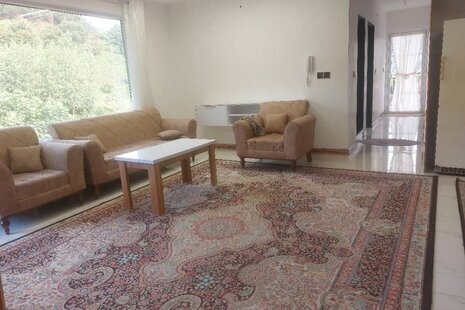 آپارتمان مبله دوخواب طبقه دوم دره جیر در لاهیجان