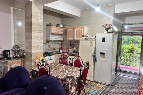 ویلا مبله تکخواب آرامش در املش