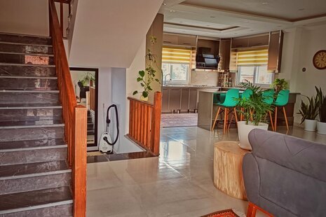 ویلا دوبلکس سه خواب نیکا در نمک آبرود