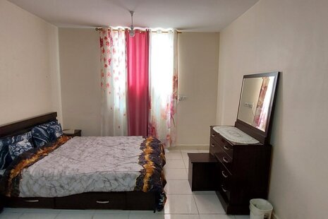 آپارتمان دو خواب میلاد 2 در اهواز