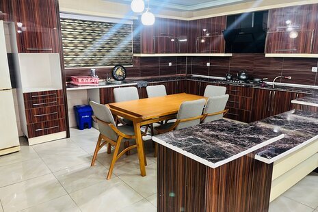 ویلا دوبلکس استخردار سه خواب نسترن در بابلسر