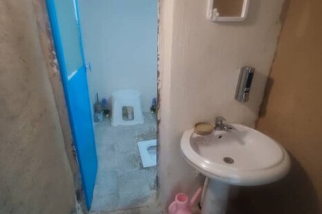 اتاق حصارسرخ 2 در بوم گردی طرقبه و شاندیز