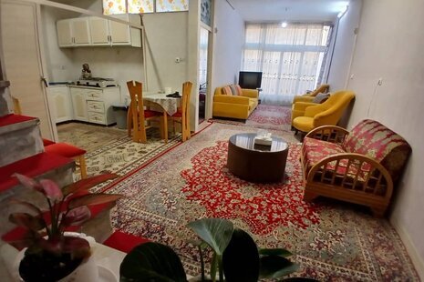 آپارتمان مبله دوخواب کریمی 1 در اصفهان