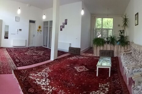 آپارتمان مبله دو خوابه ارسباران در کلیبر