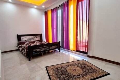 ویلا استخردار سرپوشیده دوخواب شادی در ملارد