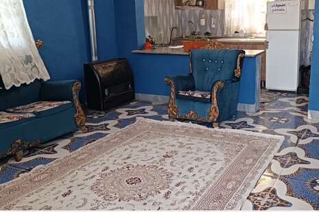 ویلا مبله تکخواب دهکده تهرانی  در کیاشهر