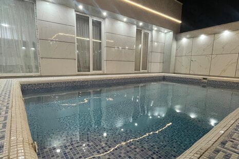 ویلا استخردار دوخواب مبله در کردان