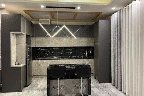 ویلا استخردار دوخواب نیلوفر در کردان