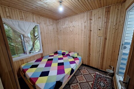 کلبه مبله دوخواب در ماسال