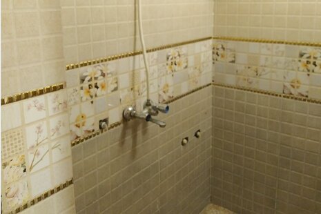 سوئیت مبله (2) در باغ ویلا در رشت