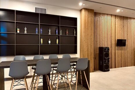 ویلا استخردار تریپلکس سه خواب مدرن ملورا در رودهن