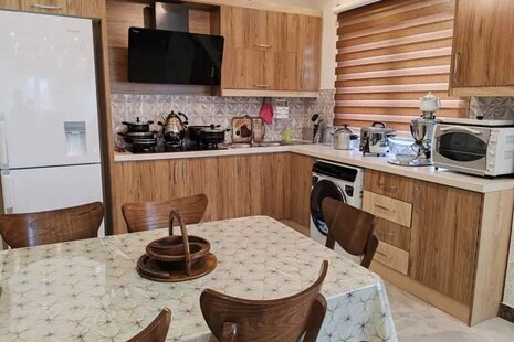 ویلا مبله دوبلکس سه خواب آسو در محمودآباد