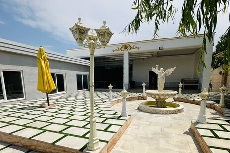 عمارت استخردار چهارخواب سهیل در کردان