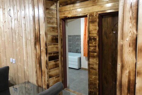 ویلا دو خواب آرتاویل در روستا توبن