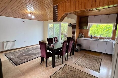 ویلا مبله دو خواب ساحلی در نور