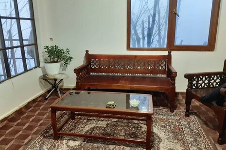 واحد مبله دوخواب طبقه اول جنگلی سیاه مزگی در شفت