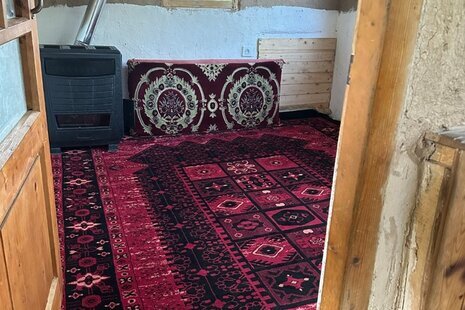 کلبه دوبلکس جنگلی تکخواب درختی جهان در کیاده ساری